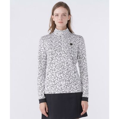 リバー仕立てフーディブルゾン（VG4FJK40L） | LANVIN SPORT