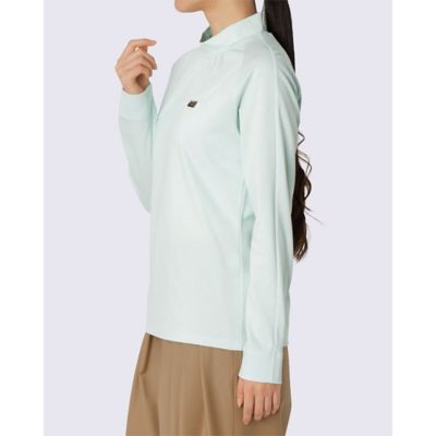 ランバン スポール LANVIN SPORT ギャザーデザインモック