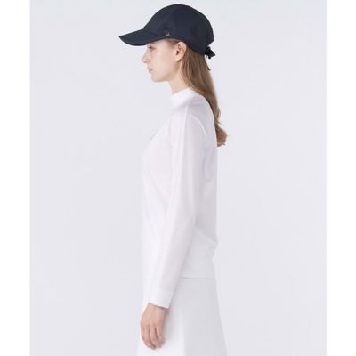ランバン スポール LANVIN SPORT ギャザーデザインモック