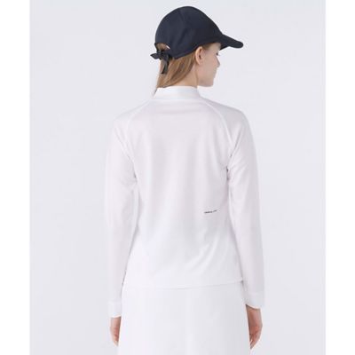 ランバン スポール LANVIN SPORT ギャザーデザインモック