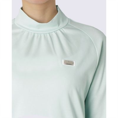 ランバン スポール LANVIN SPORT ギャザーデザインモック