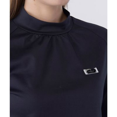 ランバン スポール LANVIN SPORT ギャザーデザインモック