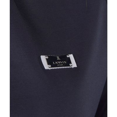ランバン スポール LANVIN SPORT ギャザーデザインモック