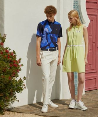 ランバン スポール LANVIN SPORT バックデザインロゴ