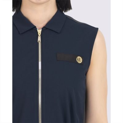 ランバン スポール LANVIN SPORT バックデザインロゴ