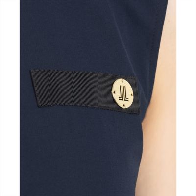 ランバン スポール LANVIN SPORT バックデザインロゴ