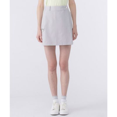 ランバン スポール LANVIN SPORT ラップスカート