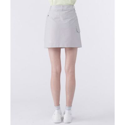 ランバン スポール LANVIN SPORT ラップスカート