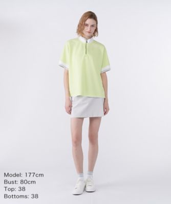 ランバン スポール LANVIN SPORT ラップスカート