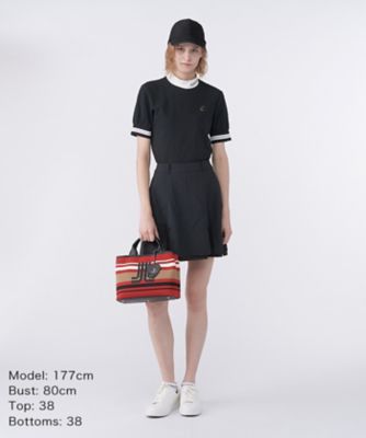 ランバン スポール LANVIN SPORT 異素材ハイブリット