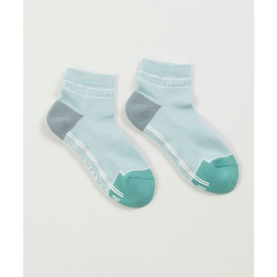 ランバン スポール LANVIN SPORT ショート丈ソックス【返品