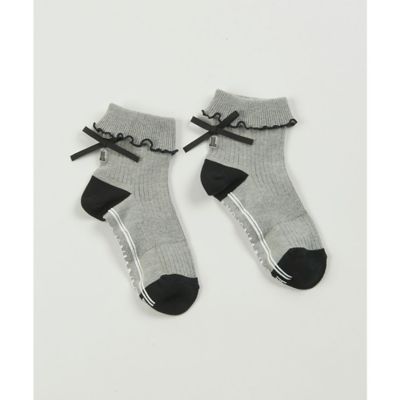 ランバン スポール LANVIN SPORT フリルディテール折り返し