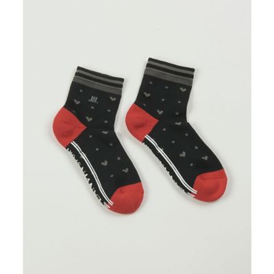 ランバン スポール LANVIN SPORT ハートモチーフミドル丈