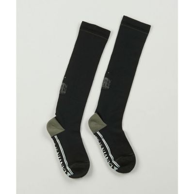 ランバン スポール LANVIN SPORT ロゴモチーフハイソックス