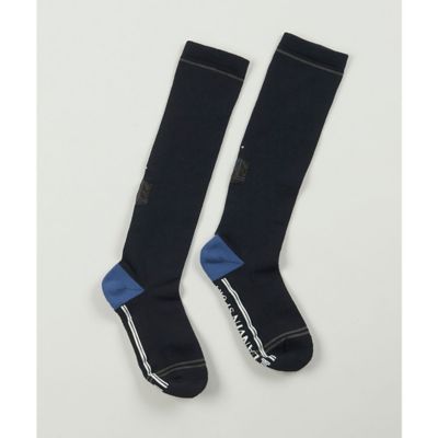 ランバン スポール LANVIN SPORT ロゴモチーフハイソックス