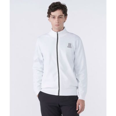 ランバン スポール LANVIN SPORT ポリエステルフルジップ