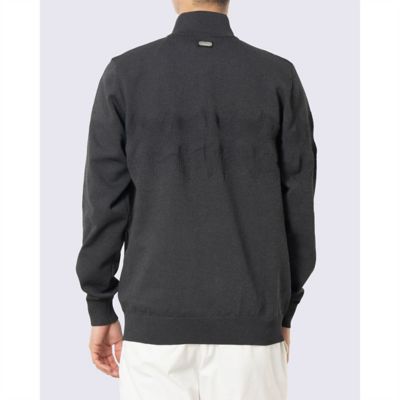 ランバン スポール LANVIN SPORT ポリエステルフルジップ