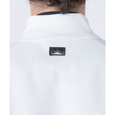 ランバン スポール LANVIN SPORT ポリエステルフルジップ