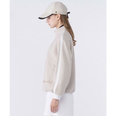 ランバン スポール LANVIN SPORT ストレッチジャージー前