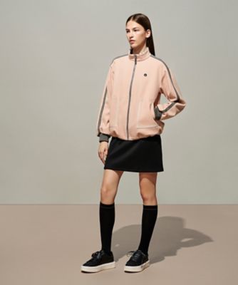 ランバン スポール LANVIN SPORT ストレッチジャージー前