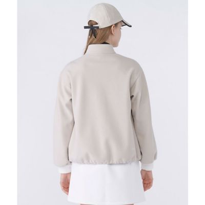 ランバン スポール LANVIN SPORT ストレッチジャージー前