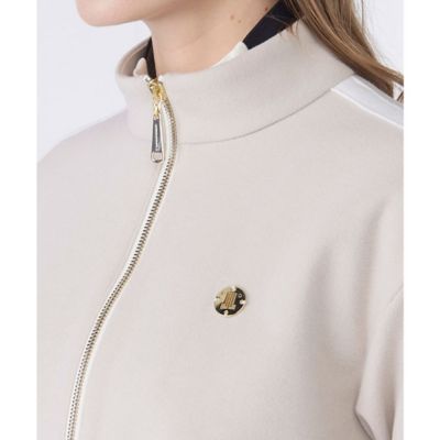 ランバン スポール LANVIN SPORT ストレッチジャージー前