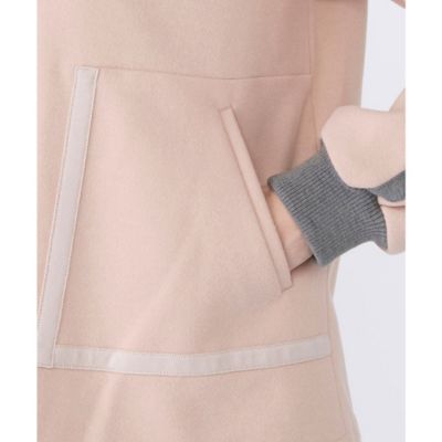 ランバン スポール LANVIN SPORT ストレッチジャージー前