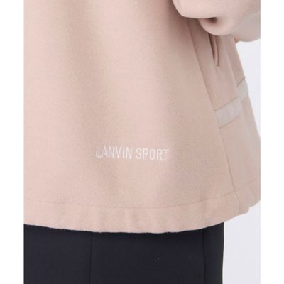 ランバン スポール LANVIN SPORT ストレッチジャージー前