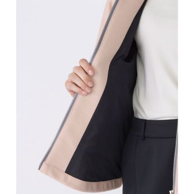 ランバン スポール LANVIN SPORT ストレッチジャージー前
