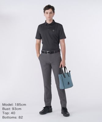 ランバン スポール LANVIN SPORT 縦型カートバッグ