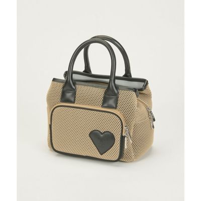 ランバン スポール LANVIN SPORT ダブルラッセルメッシュ