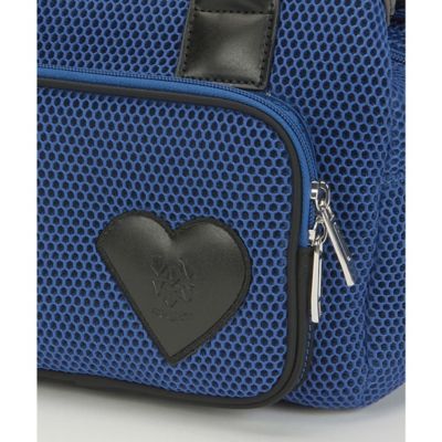 ランバン スポール LANVIN SPORT ダブルラッセルメッシュ