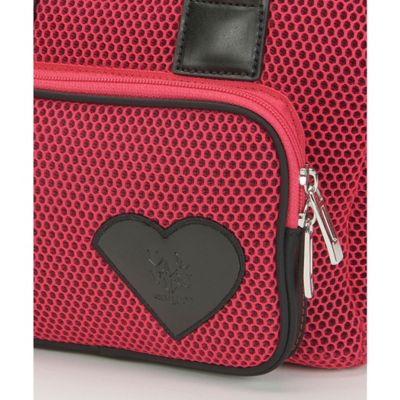 ランバン スポール LANVIN SPORT ダブルラッセルメッシュ