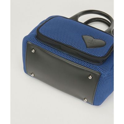 ランバン スポール LANVIN SPORT ダブルラッセルメッシュ