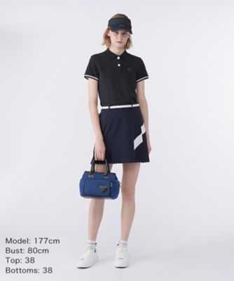 ランバン スポール LANVIN SPORT ダブルラッセルメッシュ