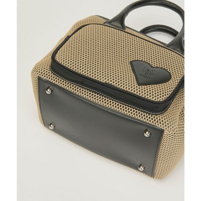 ランバン スポール LANVIN SPORT ダブルラッセルメッシュ
