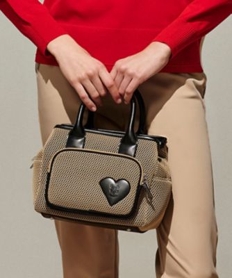 ランバン スポール LANVIN SPORT ダブルラッセルメッシュ