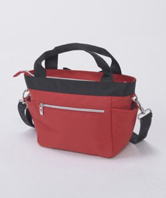 【ぴーちゃんさん専用】LANVAN ランバンスポール カートバッグ ランバン スポール LANVIN SPORT 2WAYカートバッグ【サイズ調整可能