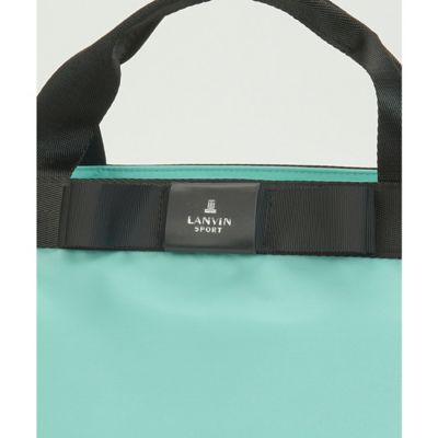 ランバン スポール LANVIN SPORT ショルダー付きカート