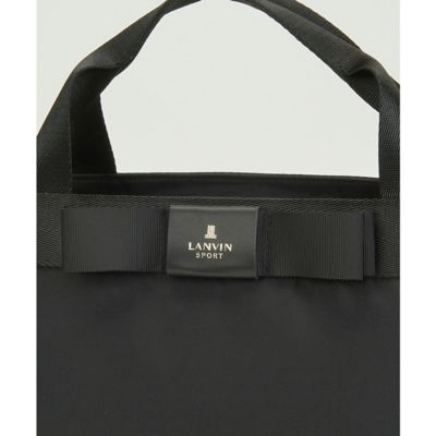 ランバン スポール LANVIN SPORT ショルダー付きカート