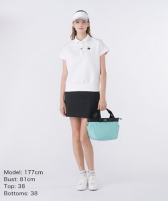 ランバン スポール LANVIN SPORT ショルダー付きカート