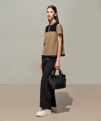 ランバン スポール LANVIN SPORT ショルダー付きカート