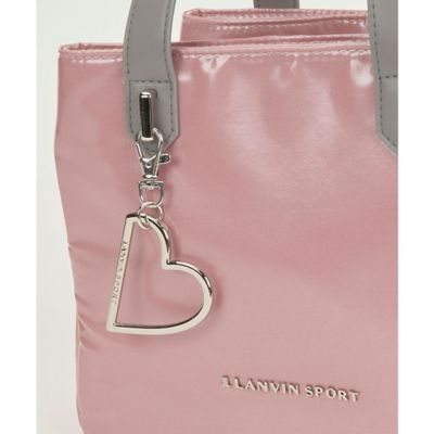 美品✨️ 24AW 完売品 ランバンスポール モノグラム柄 マトラッセパーカー ランバン スポール LANVIN SPORT 【HEART