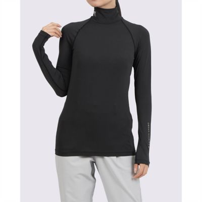 ランバン スポール LANVIN SPORT ハイネックアンダー長袖