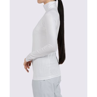 ランバン スポール LANVIN SPORT ハイネックアンダー長袖