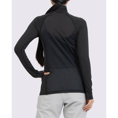 ランバン スポール LANVIN SPORT ハイネックアンダー長袖