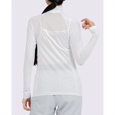 ランバン スポール LANVIN SPORT ハイネックアンダー長袖