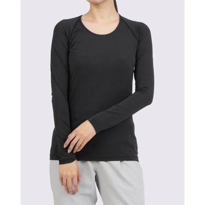ランバン スポール LANVIN SPORT クルーネックアンダー長袖