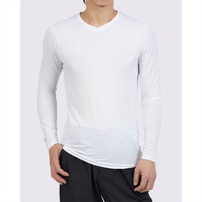 ランバン スポール LANVIN SPORT アンダーウェアVネック