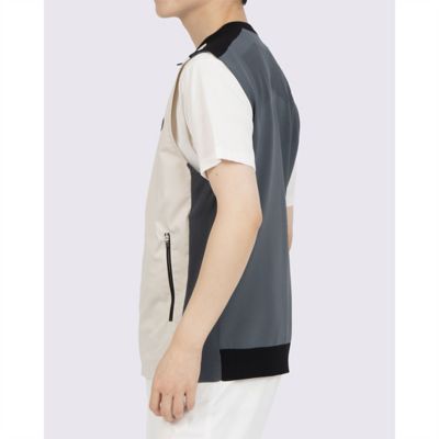 ランバン スポール LANVIN SPORT ファンクショナルZIP